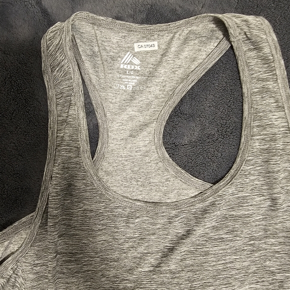 RBX Racerback Daily Tank - Picture 2 of 3